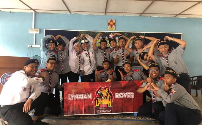 Vigil Krew Kelana G Batu Pahat
