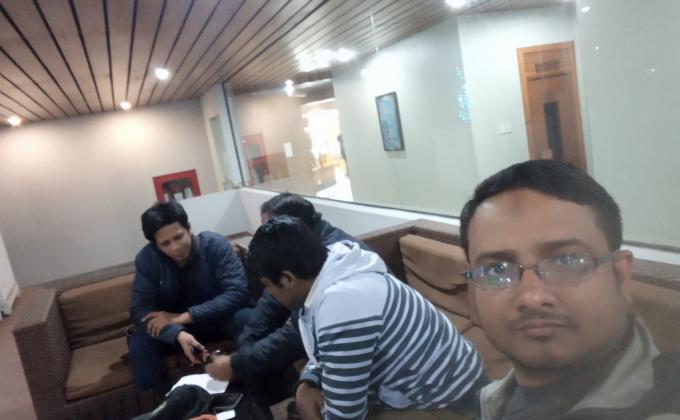 ২য় ক‌মিউনি‌টি বেইজ স্কাউট ক্যাম্প