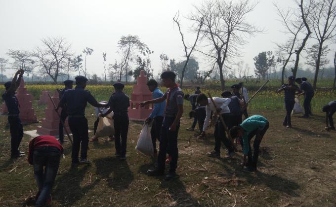 International Day of peace (IDP) 2020