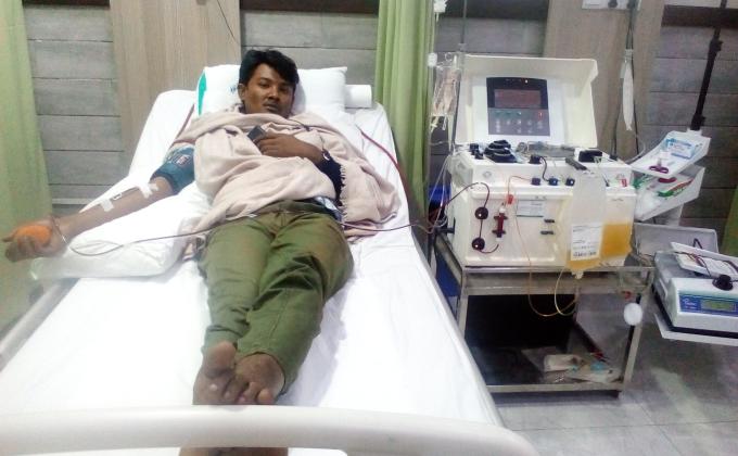 ব্লাড ডোনেশন 