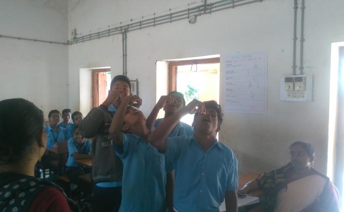 National De warming day 