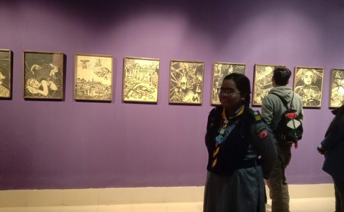 ঢাকা আর্ট সামিট ২০২০