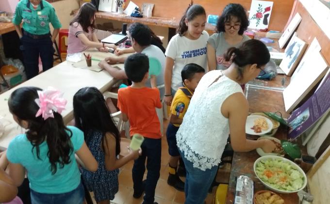 Mares Limpios 6 FÉNIX RIOVERDE Barbara 