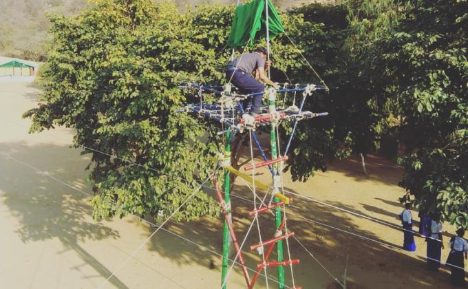 Good health