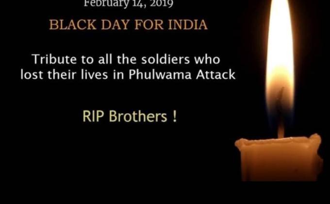 Celebration of Black day