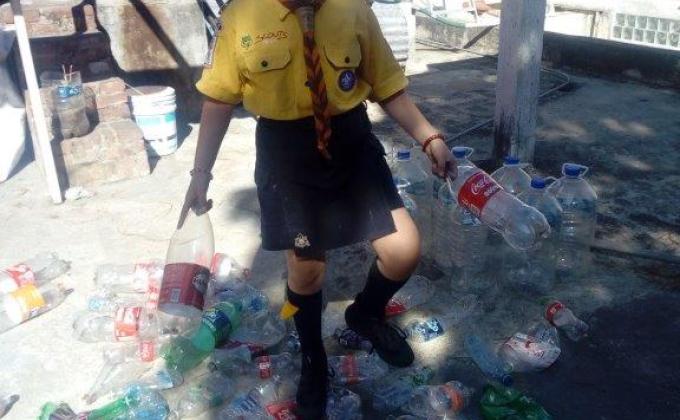 Mares Limpios Oaxaca, Grupo 1 Constanza