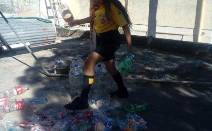 Mares Lilmpios Oaxaca, Grupo 1