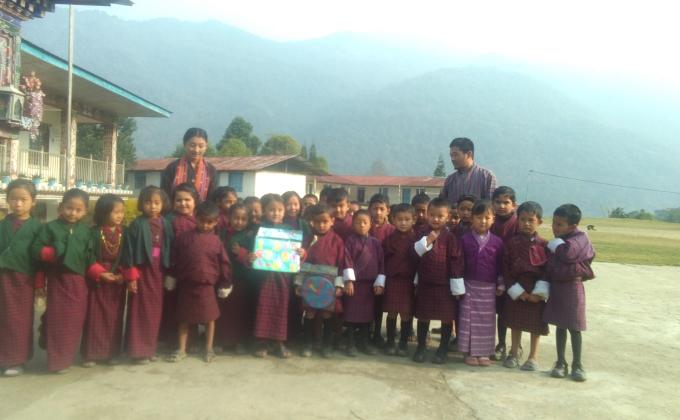 Awareness in importance of volunteering and contribution for peaceful community  