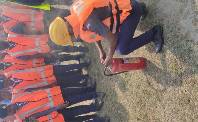 Regional level disaster management course