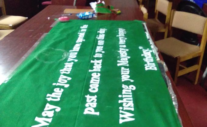 His Majesty 40th birthday (01)