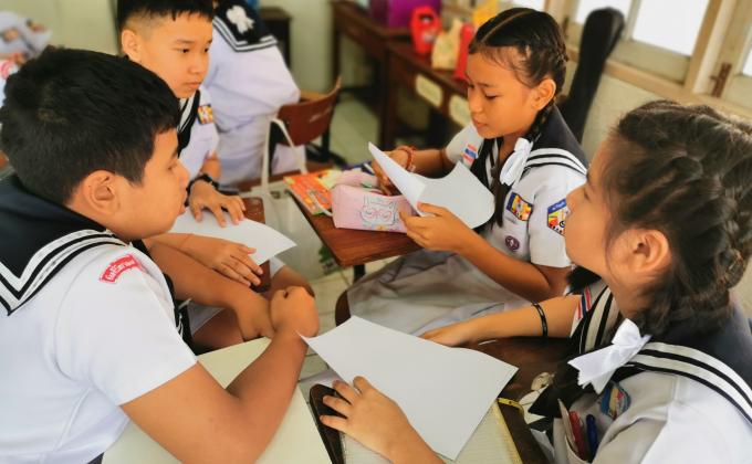 Learning group work