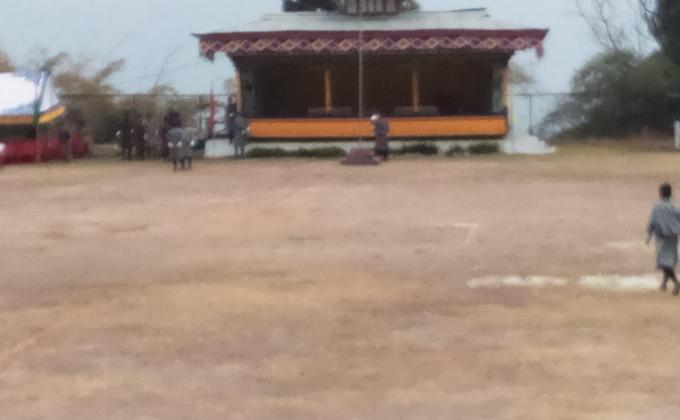 Preparation for HM birthday