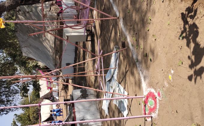 MANDAL LEVEL SCOUT GUIDE RALLY