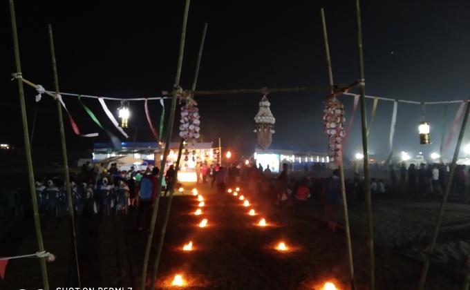 2nd Community Based Scout Camp 2020