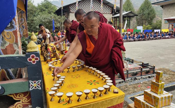 Celebration of Scout Day