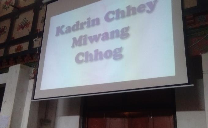 National Scouts Day Celebration 