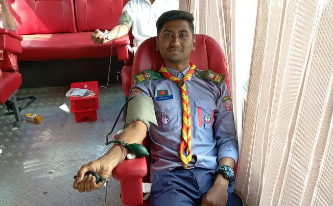 Blood Donation 