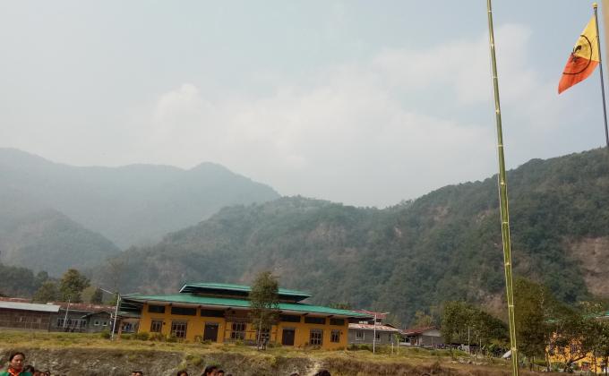 National Scout day celebration