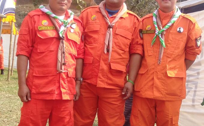 6th National Scouts Day