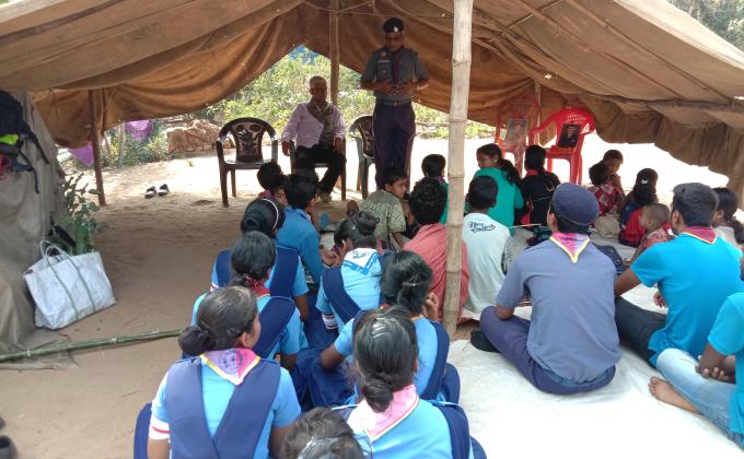 OBSERVATION OF THINKING DAY