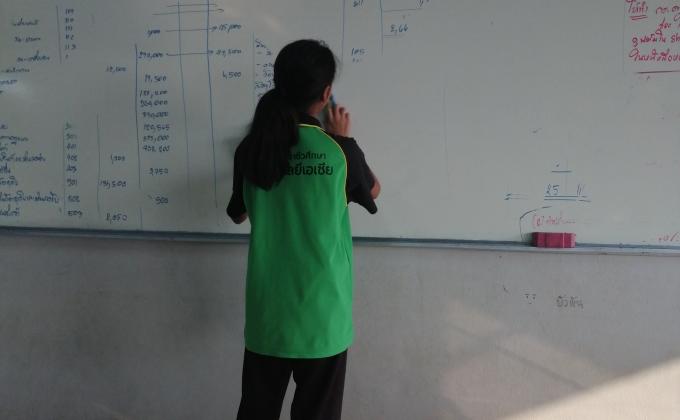 ทำความสะอาดห้อง