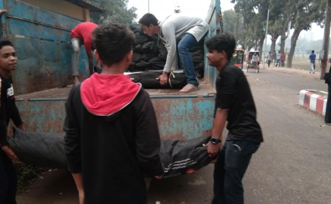 উপজেলা সমাবেশের আয়োজন কার্যে অংশগ্রহণ।