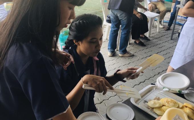 ทำความดี