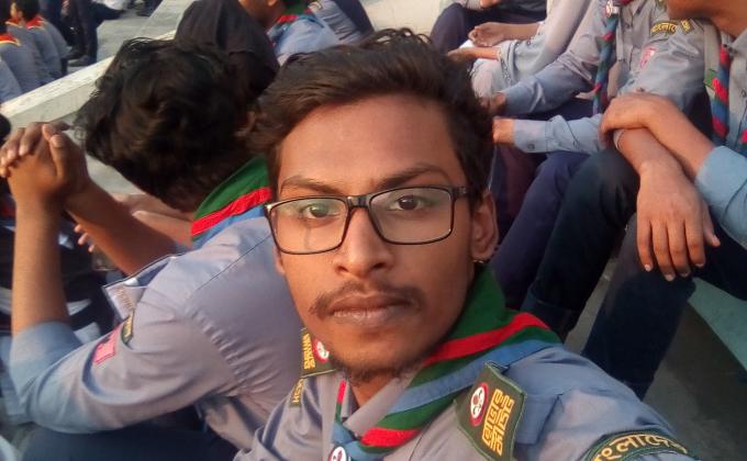 Joining the Prime minister in the National Football tournament (Female)