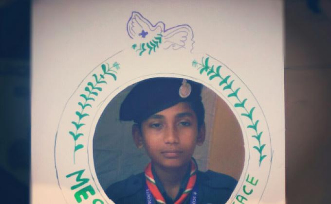 messenger of peace