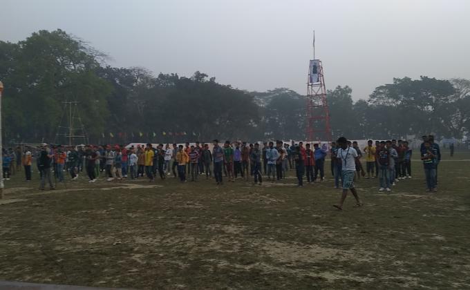 এরোবিক্স ও বিপি পিটি