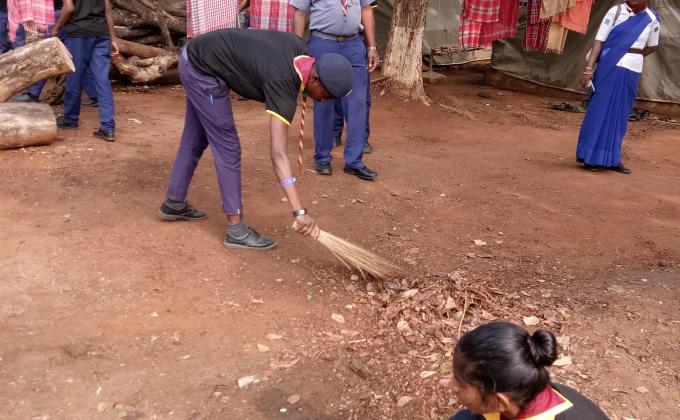 Swachha Bharat Activities 