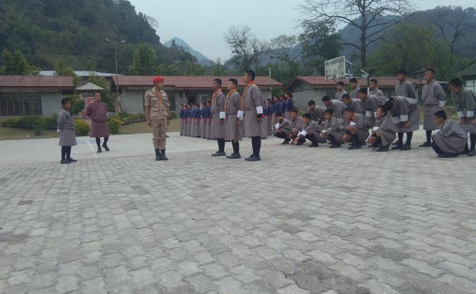 Drill class 