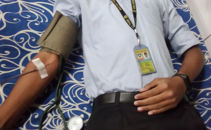 Blood Donation 