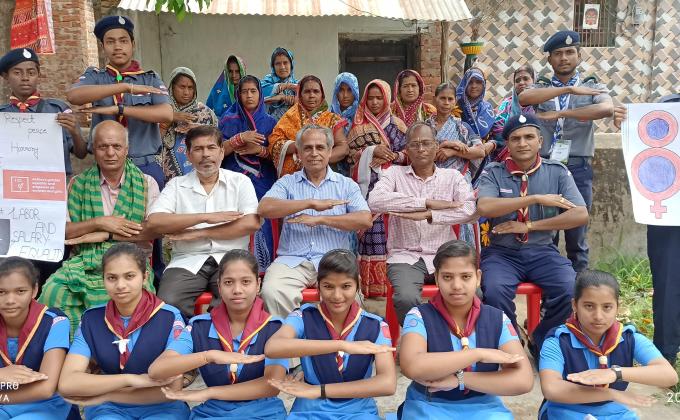 international women's day celebration