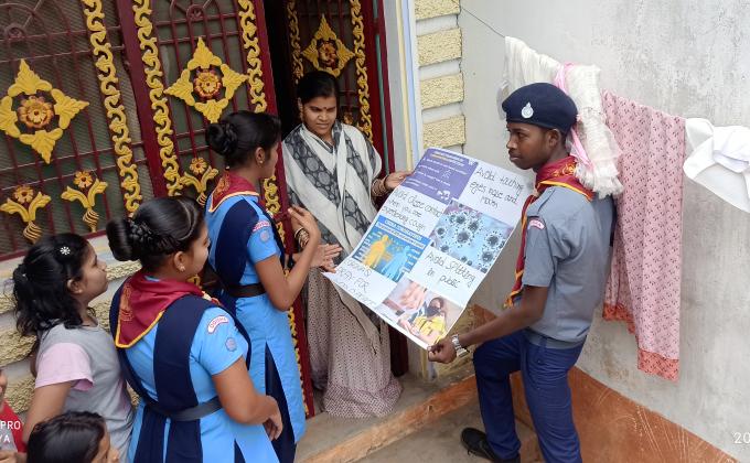 coronavirus owerness program