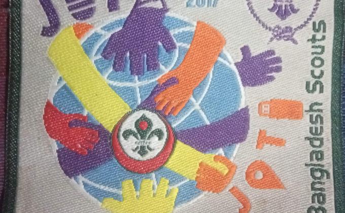 Jota Joti 60st jamboree on the  air