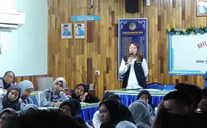 Meningkatkan kesedaran tentang kesihatan