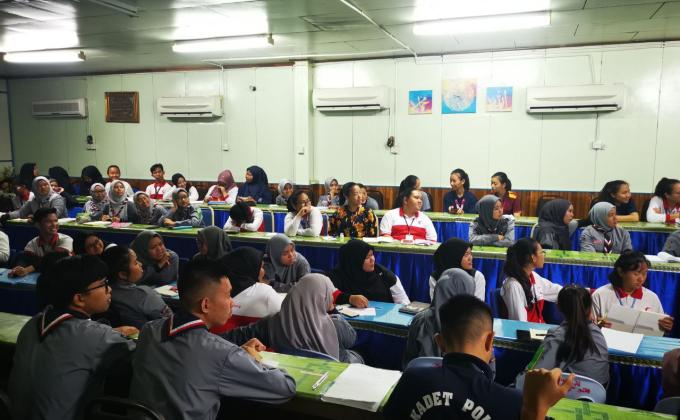 Ceramah Kesihatan Tentang Denggi 