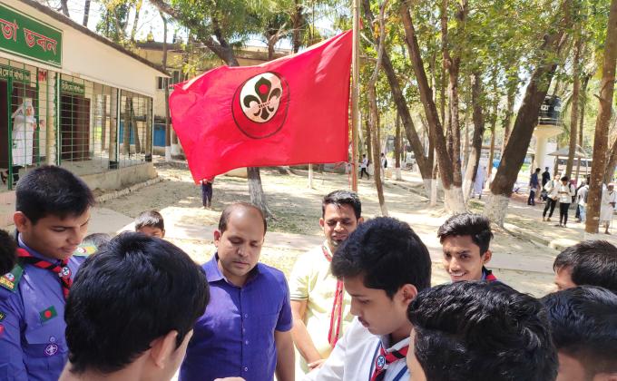 সপ্তাহিক ক্রু-মিটিং-২০২০