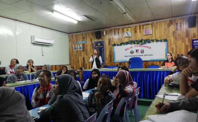 Ceramah Tentang Demam Denggi 