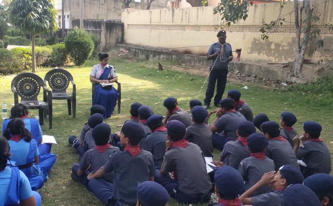 FIRST, SECOND, THIRD STEP  KNOTS INFORMATION