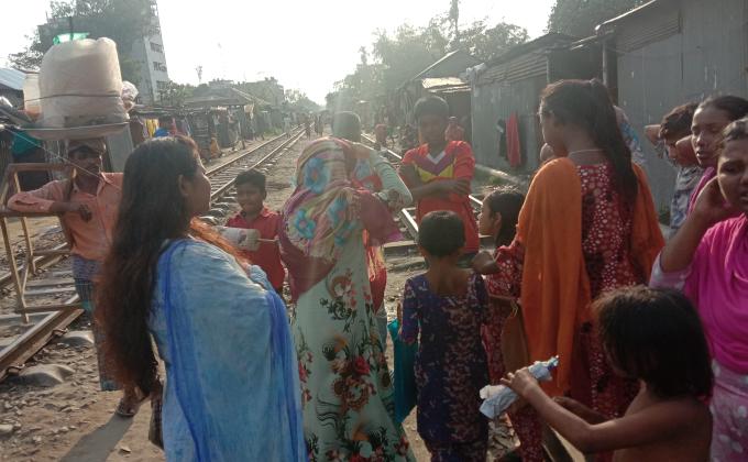 সচেতনতার আলো ছড়িয়ে পড়ুক সবার মাঝে