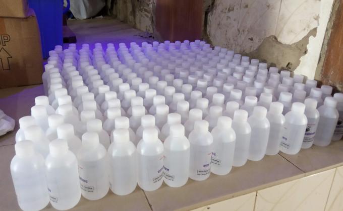 Hand Senitizer ( Covid 19) 