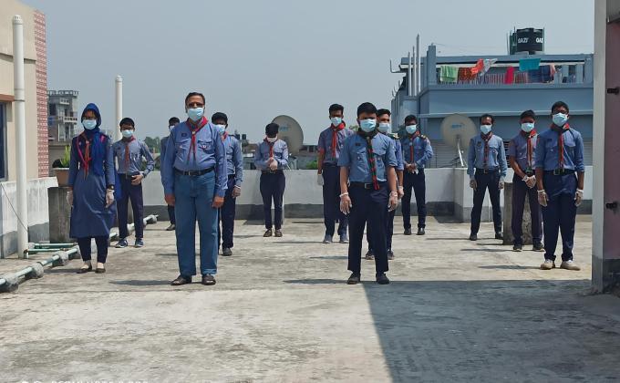 covid 19 awareness campaign