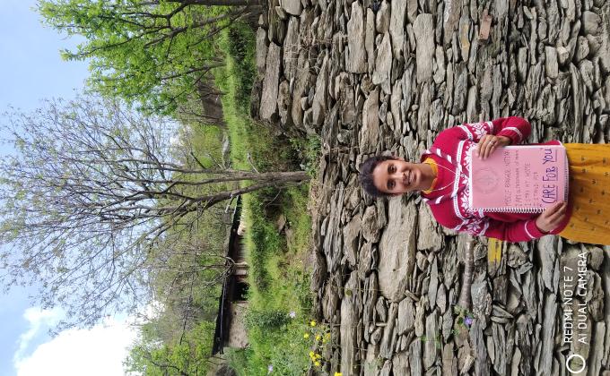project sankalp (A) Health and wellbeing challenge - 2 #stayathome