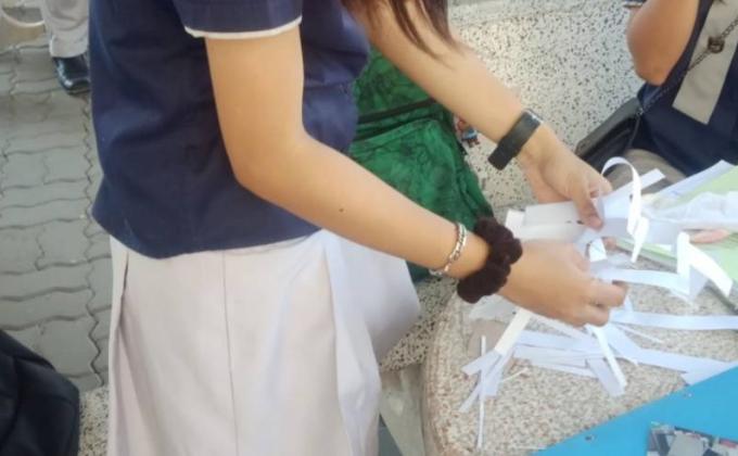 ทำความดี