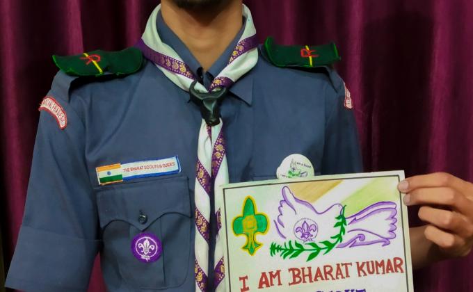 AWARENESS THROUGH POSTER MAKING