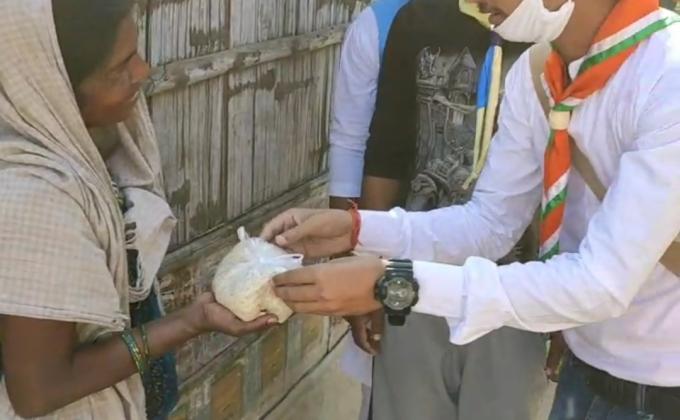 PROJECT SANKALP CHALLENGE NO- 1 PART - 4  ( FOOD DISTRIBUTION IN LOCKDOWN SANKALP PROJECT )  
