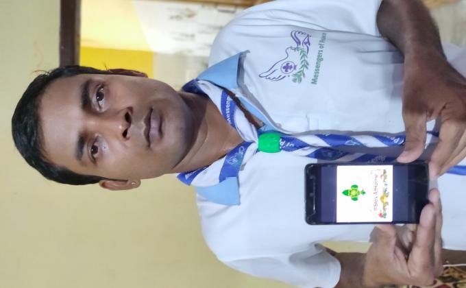 corona digital awarness programme