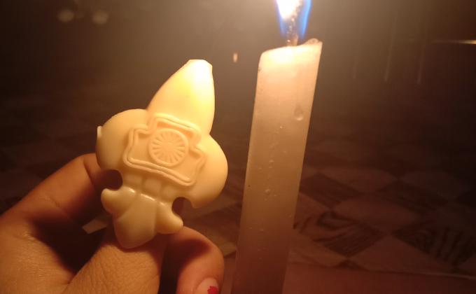 EARTH HOUR 2020 (VIRTUAL CAMPFIRE) (PROJECT -SANKALP) 